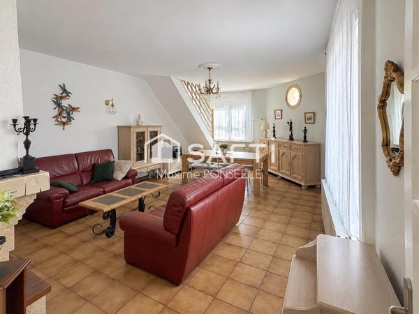 Maison 100 m² 5 pièces