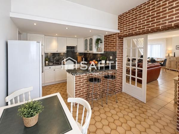 Maison 100 m² 5 pièces