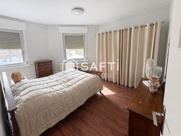Maison 100 m² 5 pièces
