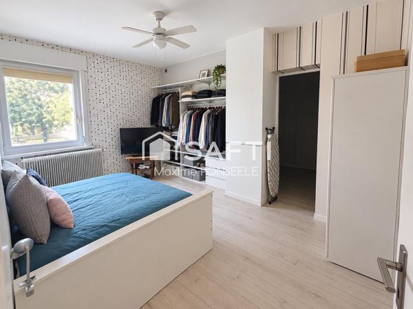 Maison 100 m² 5 pièces