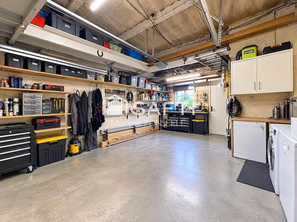 Maison 100 m² 5 pièces