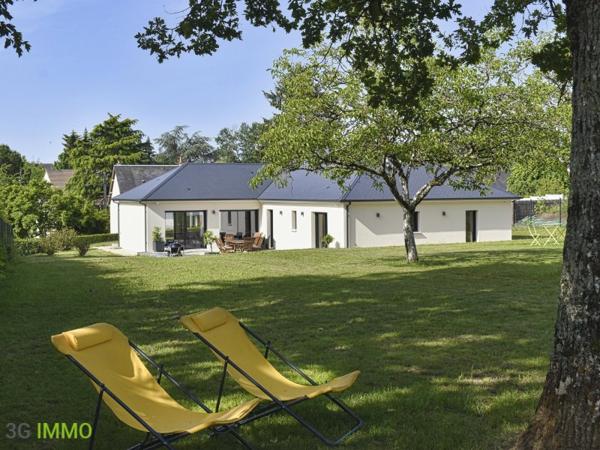 Vente / Maison contemporaine