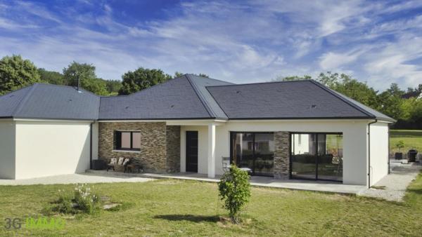 Vente / Maison contemporaine