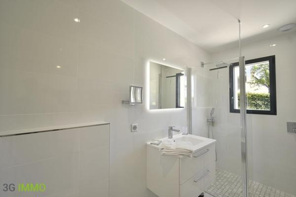 Vente / Maison contemporaine