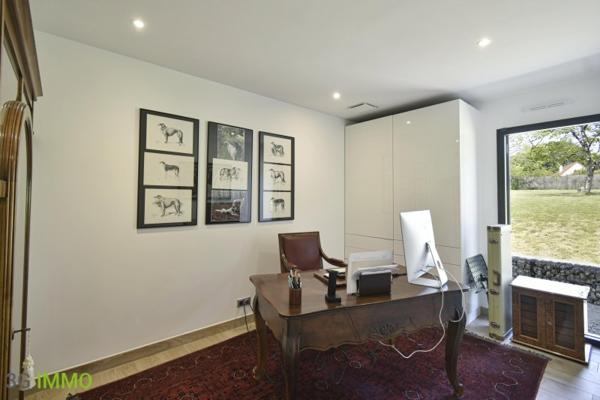 Vente / Maison contemporaine