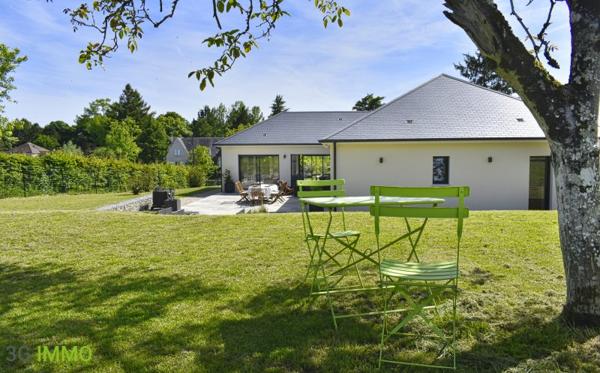 Vente / Maison contemporaine
