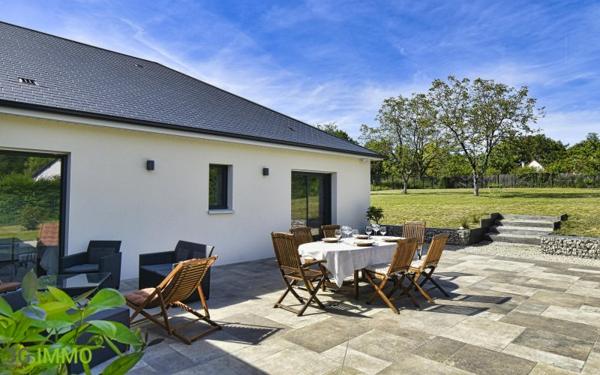 Vente / Maison contemporaine