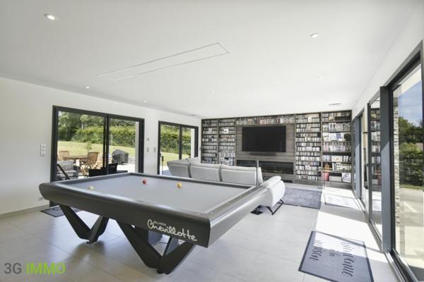 Vente / Maison contemporaine