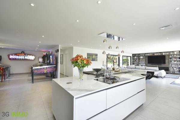 Vente / Maison contemporaine