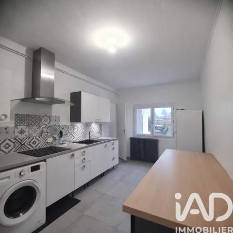 Maison à vendre 3 pièces 71 m² Saint-Seurin-sur-l'Isle