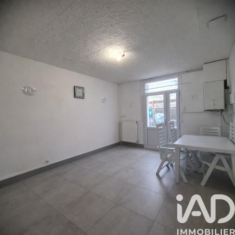 Maison à vendre 3 pièces 71 m² Saint-Seurin-sur-l'Isle