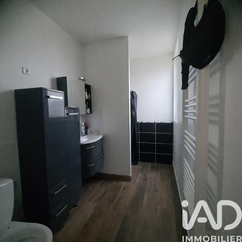 Maison à vendre 3 pièces 71 m² Saint-Seurin-sur-l'Isle