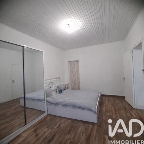 Maison à vendre 3 pièces 71 m² Saint-Seurin-sur-l'Isle