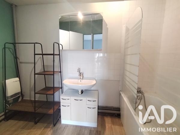 Studio à vendre 29 m² Troyes