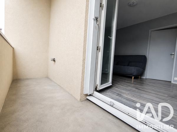 Studio à vendre 29 m² Troyes