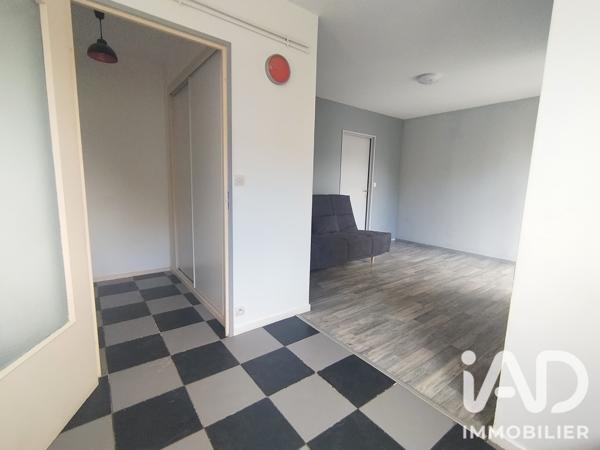 Studio à vendre 29 m² Troyes