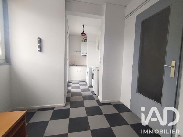 Studio à vendre 29 m² Troyes