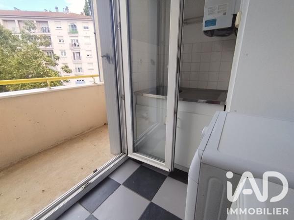 Studio à vendre 29 m² Troyes