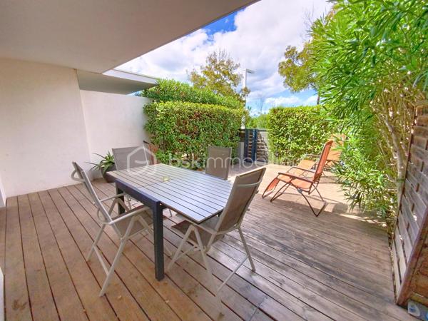 Appartement de 40 m²