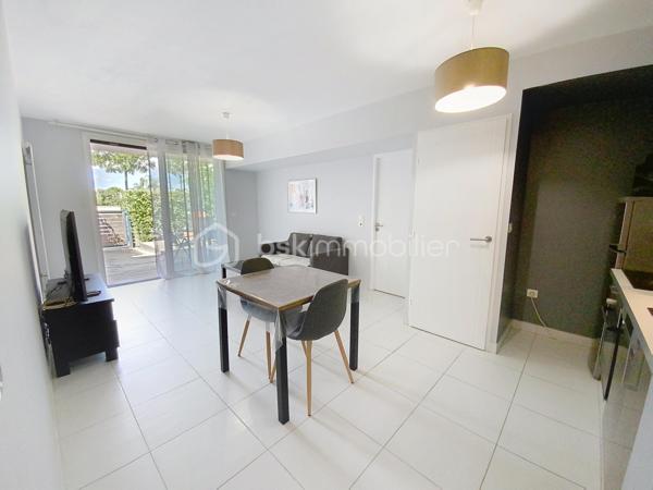 Appartement de 40 m²