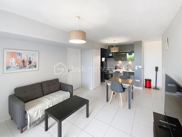 Appartement de 40 m²