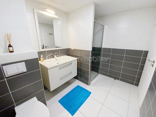 Appartement de 40 m²