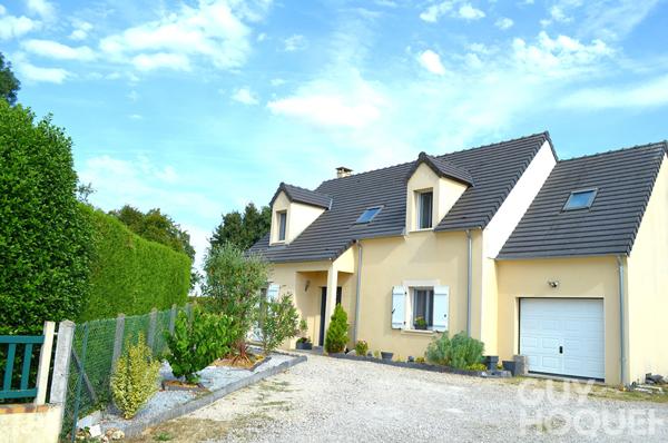 Maison à vendre à Châtillon en Dunois - Référence 6493