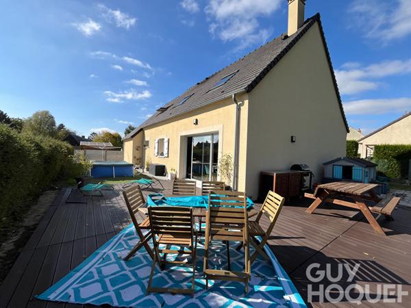 Maison à vendre à Châtillon en Dunois - Référence 6493