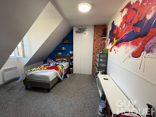 Maison à vendre à Châtillon en Dunois - Référence 6493