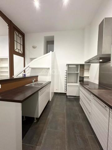 Appartement 71 m²