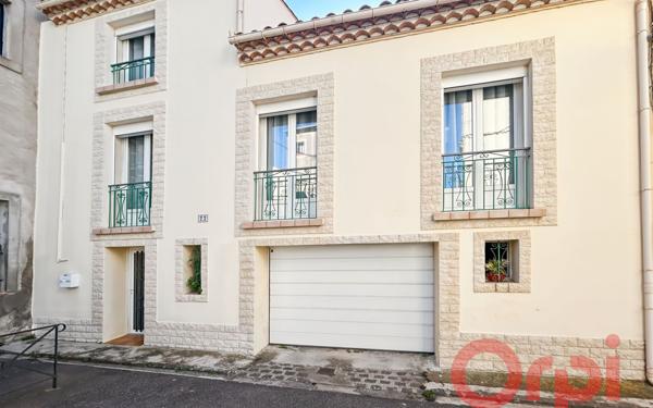 Maison à vendre    7 pièces •  Sérignan