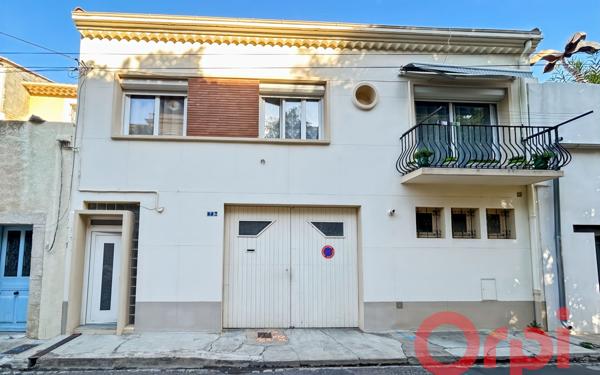 Maison à vendre    7 pièces •  Sérignan