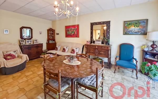 Maison à vendre    7 pièces •  Sérignan