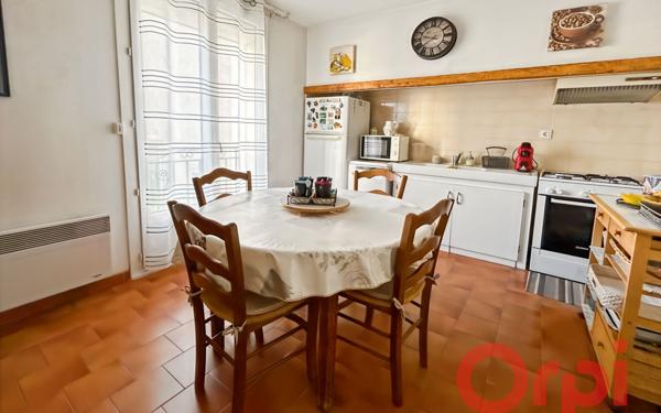 Maison à vendre    7 pièces •  Sérignan