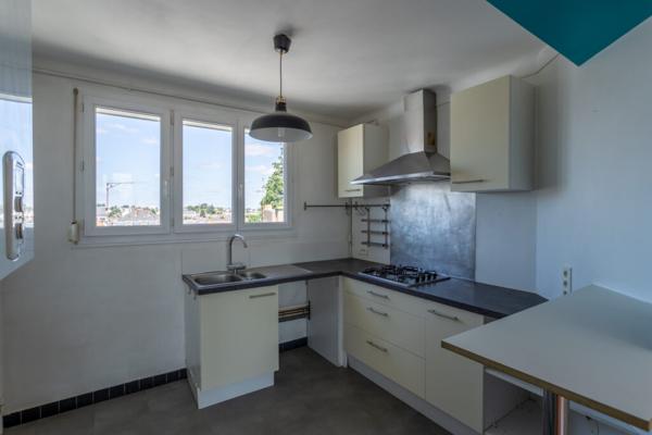 Appartement T3 Viarme/Hauts-Pavés