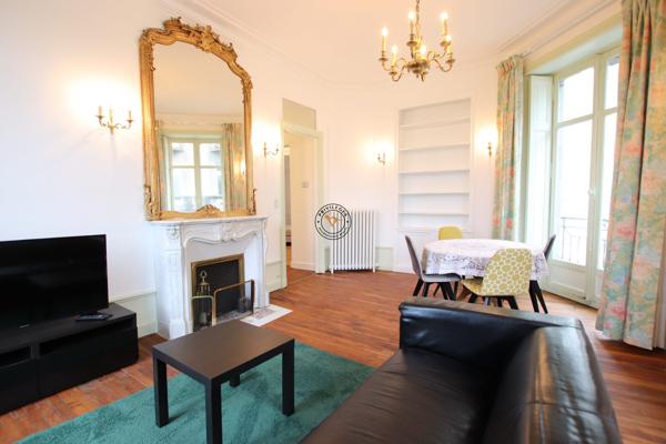 Appartement type 4 Saint Similien