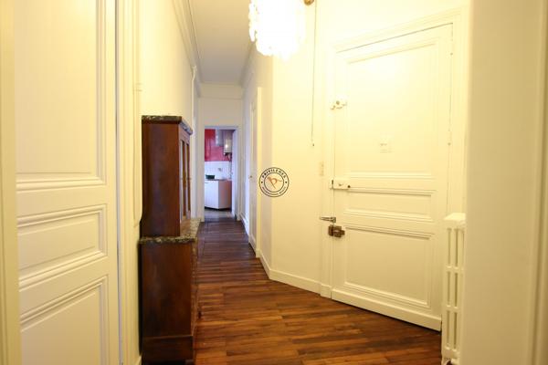 Appartement type 4 Saint Similien