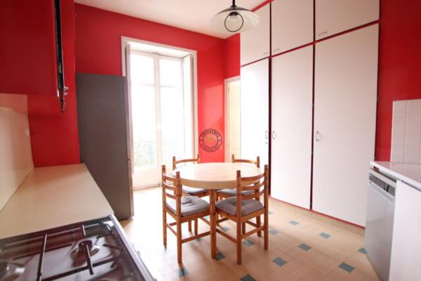 Appartement type 4 Saint Similien