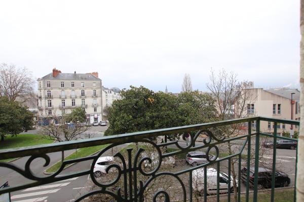 Appartement type 4 Saint Similien