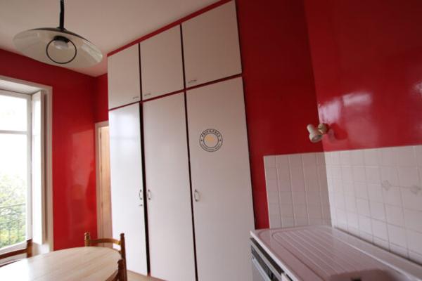 Appartement type 4 Saint Similien