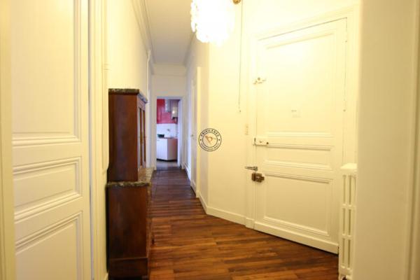 Appartement type 4 Saint Similien