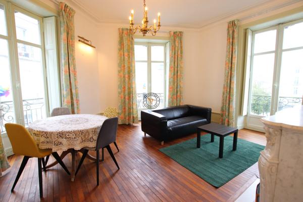 Appartement type 4 Saint Similien
