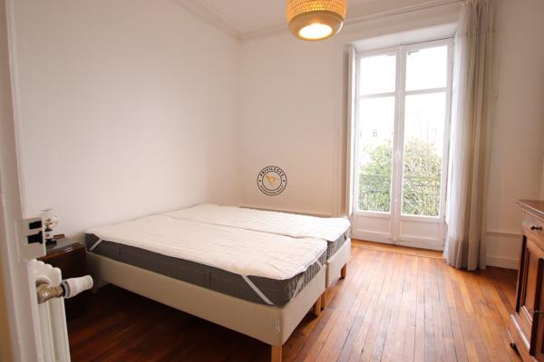 Appartement type 4 Saint Similien