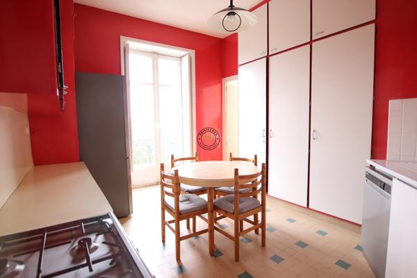 Appartement type 4 Saint Similien