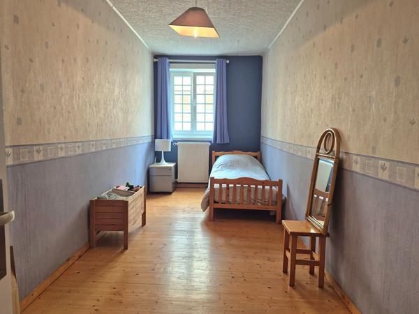 Maison à vendre 6 pièces 181m² Boulogne-sur-Mer (62200)
