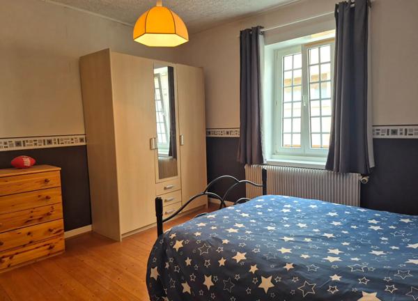 Maison à vendre 6 pièces 181m² Boulogne-sur-Mer (62200)