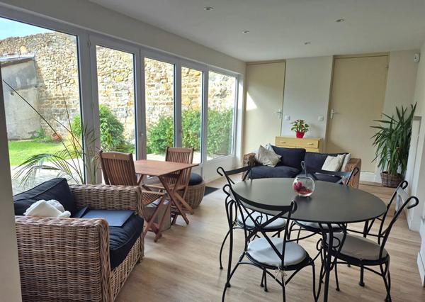 Maison à vendre 6 pièces 181m² Boulogne-sur-Mer (62200)