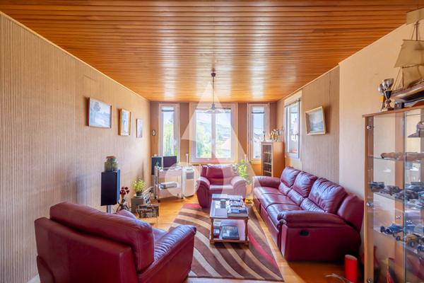 Maison 5 pièces 138 m2