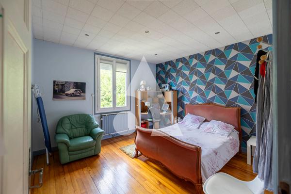 Maison 5 pièces 138 m2