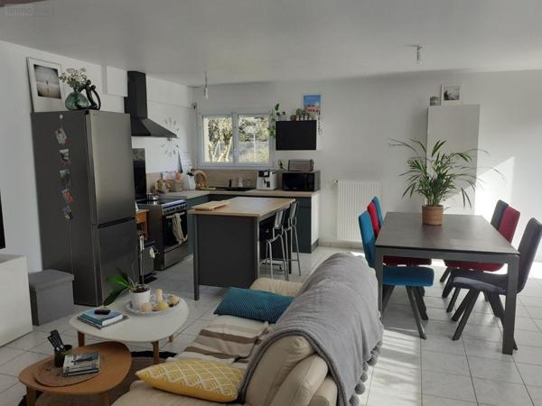 Maison à louer à Vitré en Ille-et-Vilaine (35500), ref : 131/3263